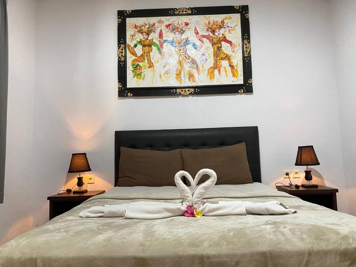 Padang-Padang Sari Homestay Uluwatu Exteriör bild