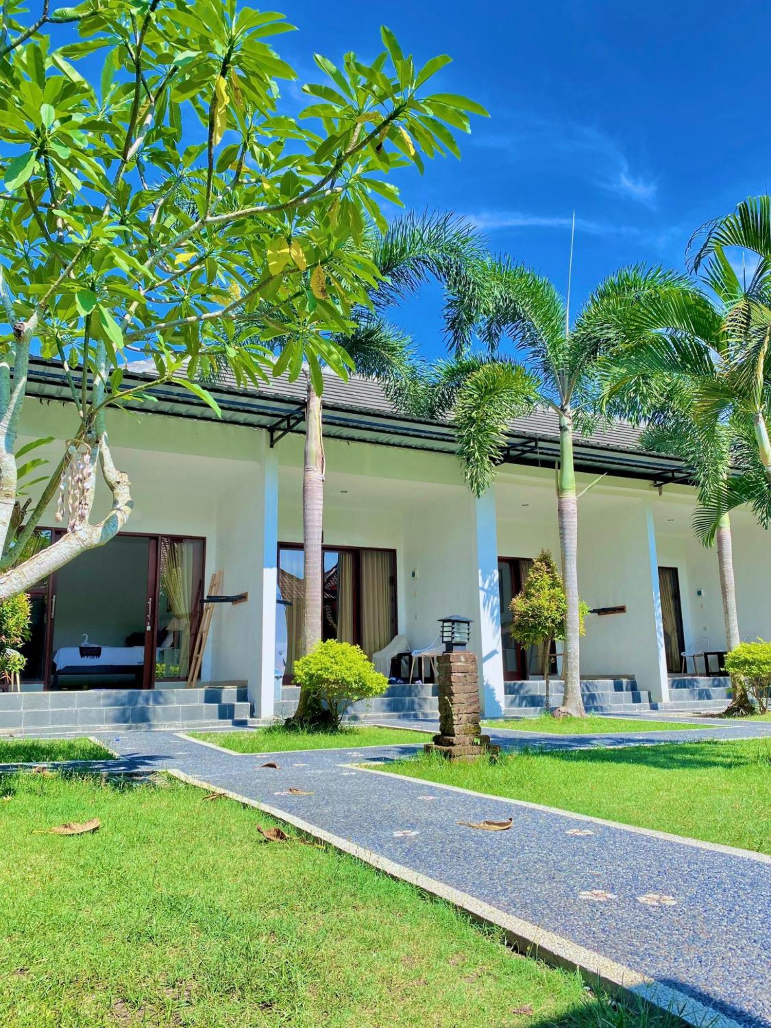 Padang-Padang Sari Homestay Uluwatu Exteriör bild