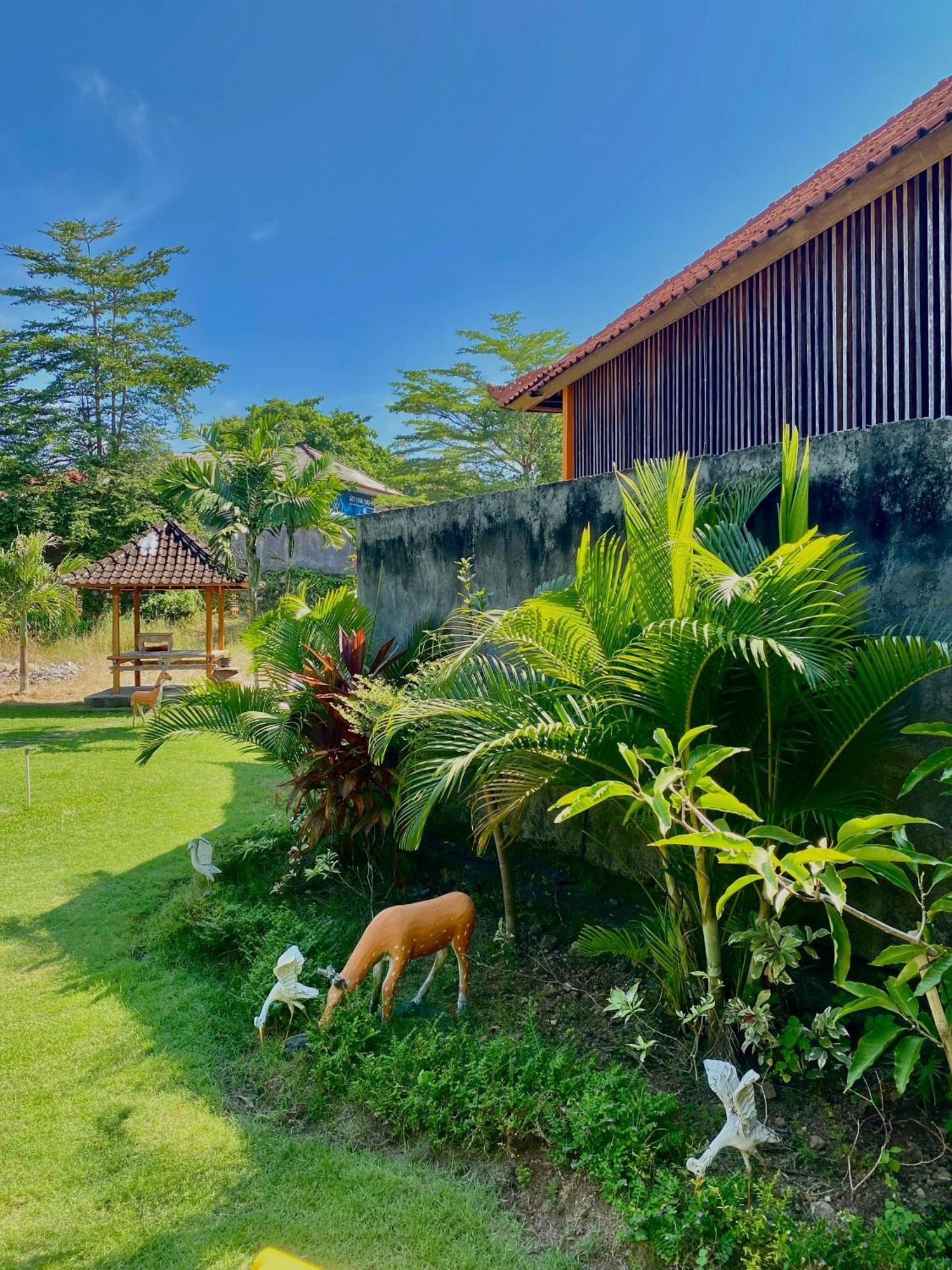 Padang-Padang Sari Homestay Uluwatu Exteriör bild