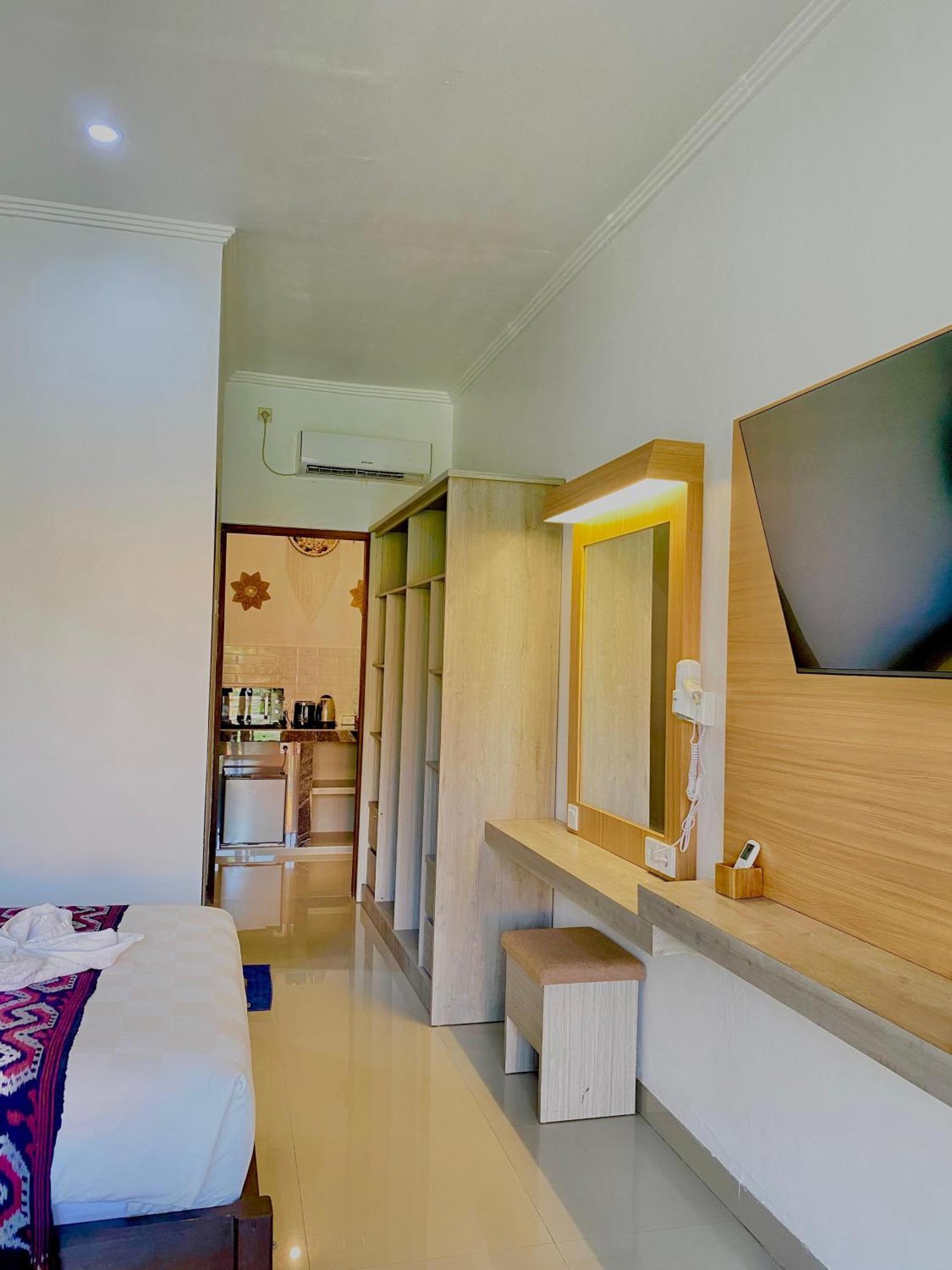 Padang-Padang Sari Homestay Uluwatu Exteriör bild
