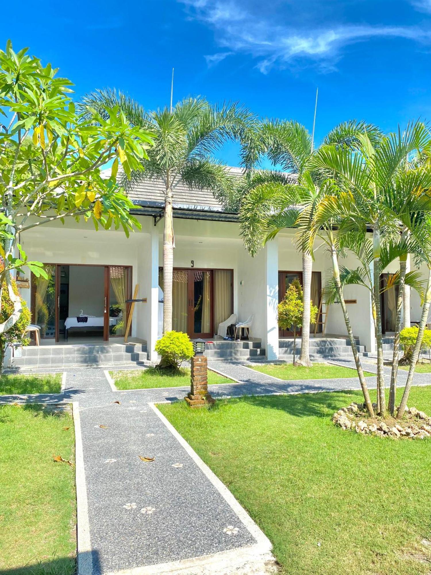 Padang-Padang Sari Homestay Uluwatu Exteriör bild