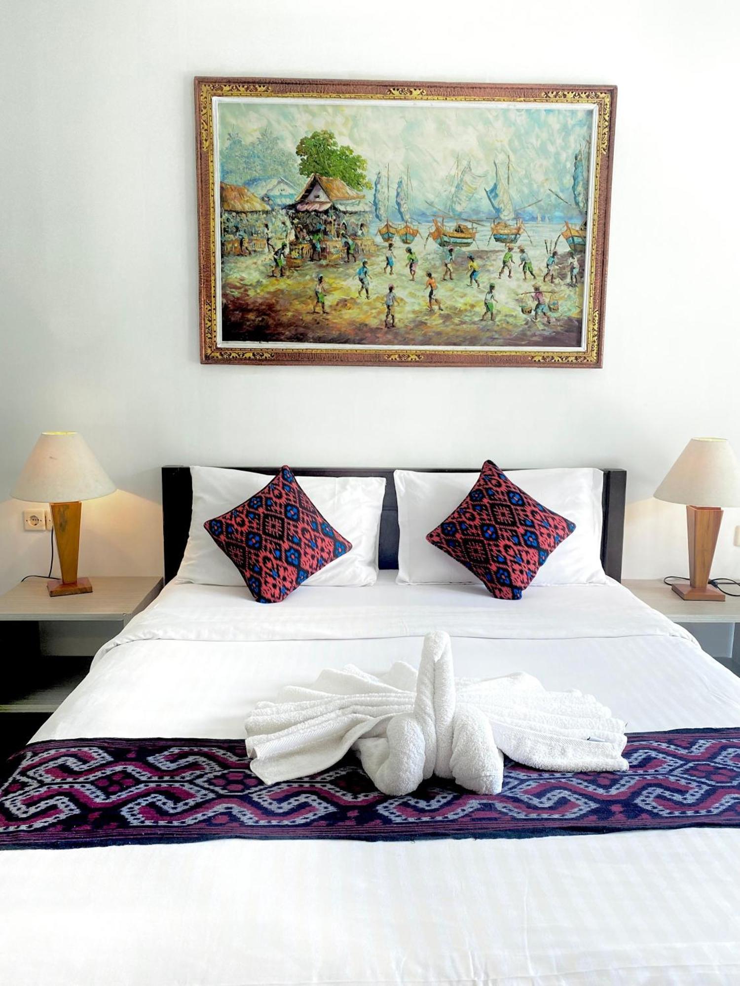 Padang-Padang Sari Homestay Uluwatu Exteriör bild