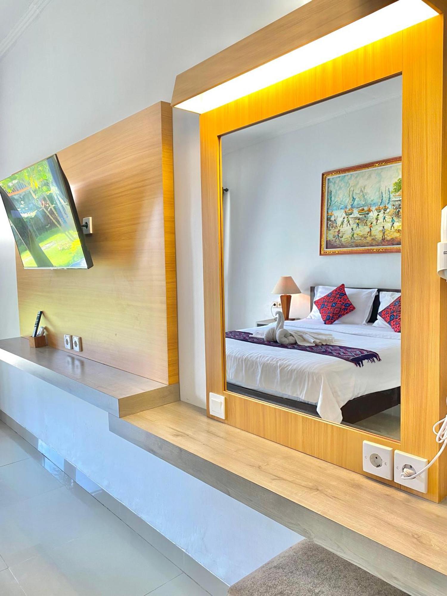 Padang-Padang Sari Homestay Uluwatu Exteriör bild