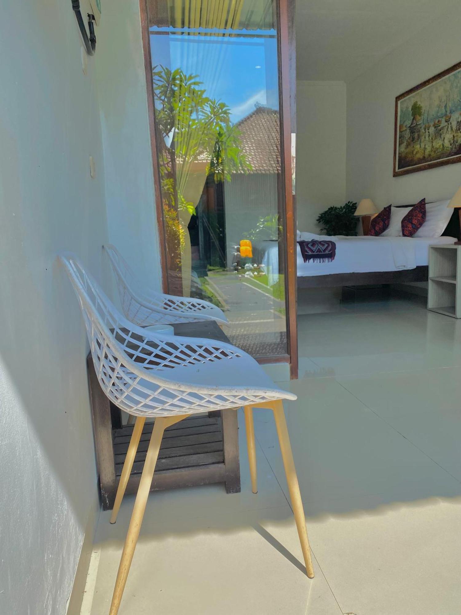 Padang-Padang Sari Homestay Uluwatu Exteriör bild