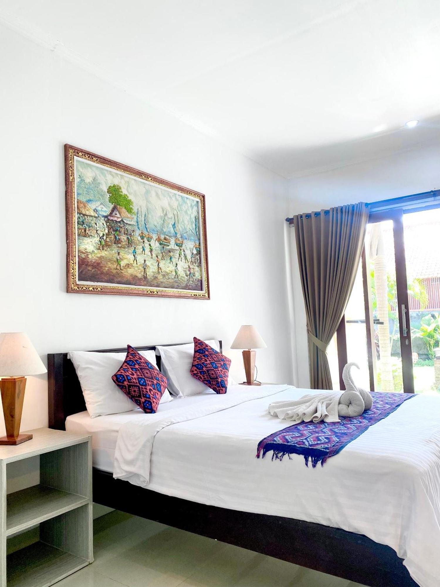 Padang-Padang Sari Homestay Uluwatu Exteriör bild