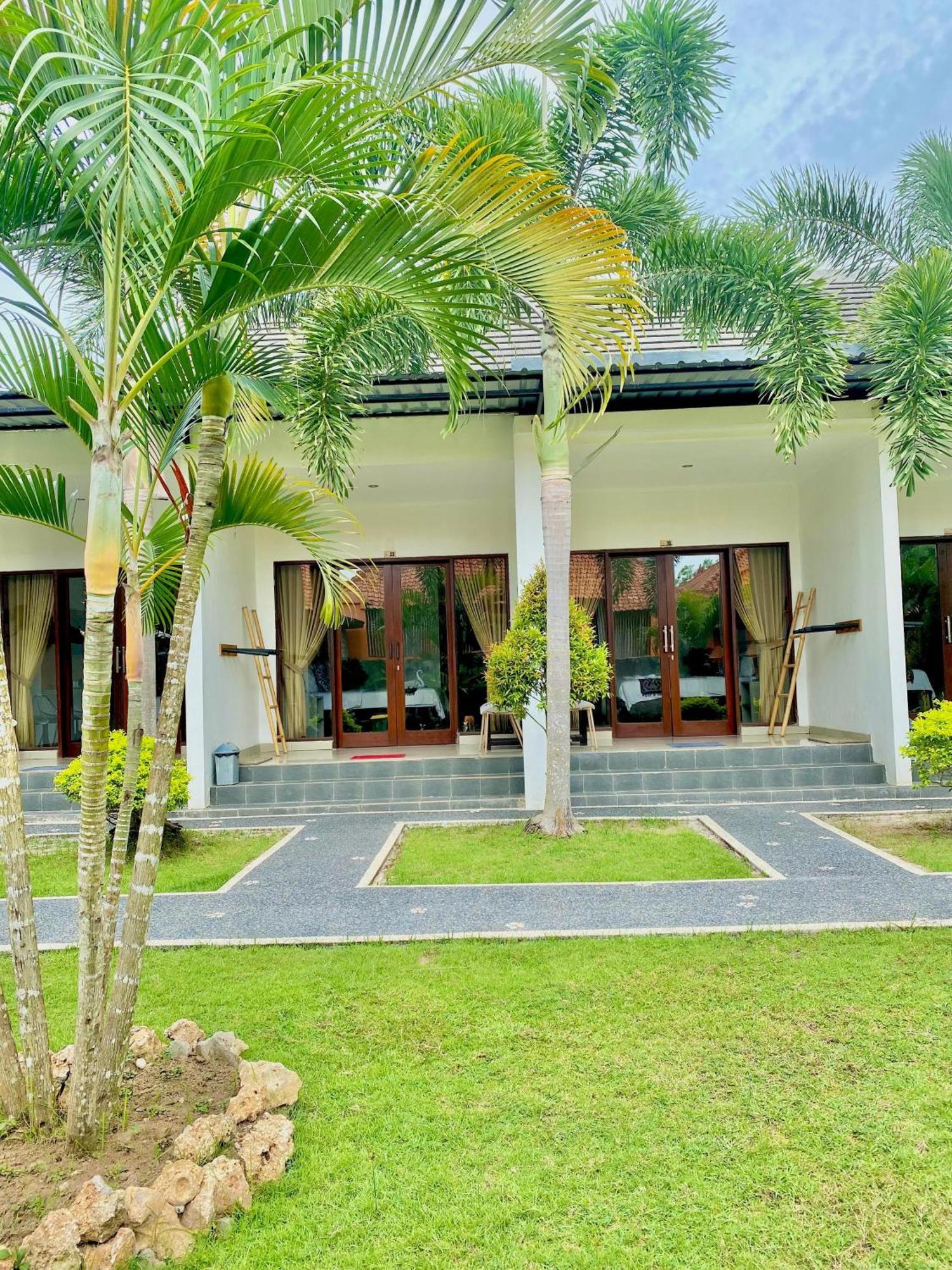 Padang-Padang Sari Homestay Uluwatu Rum bild