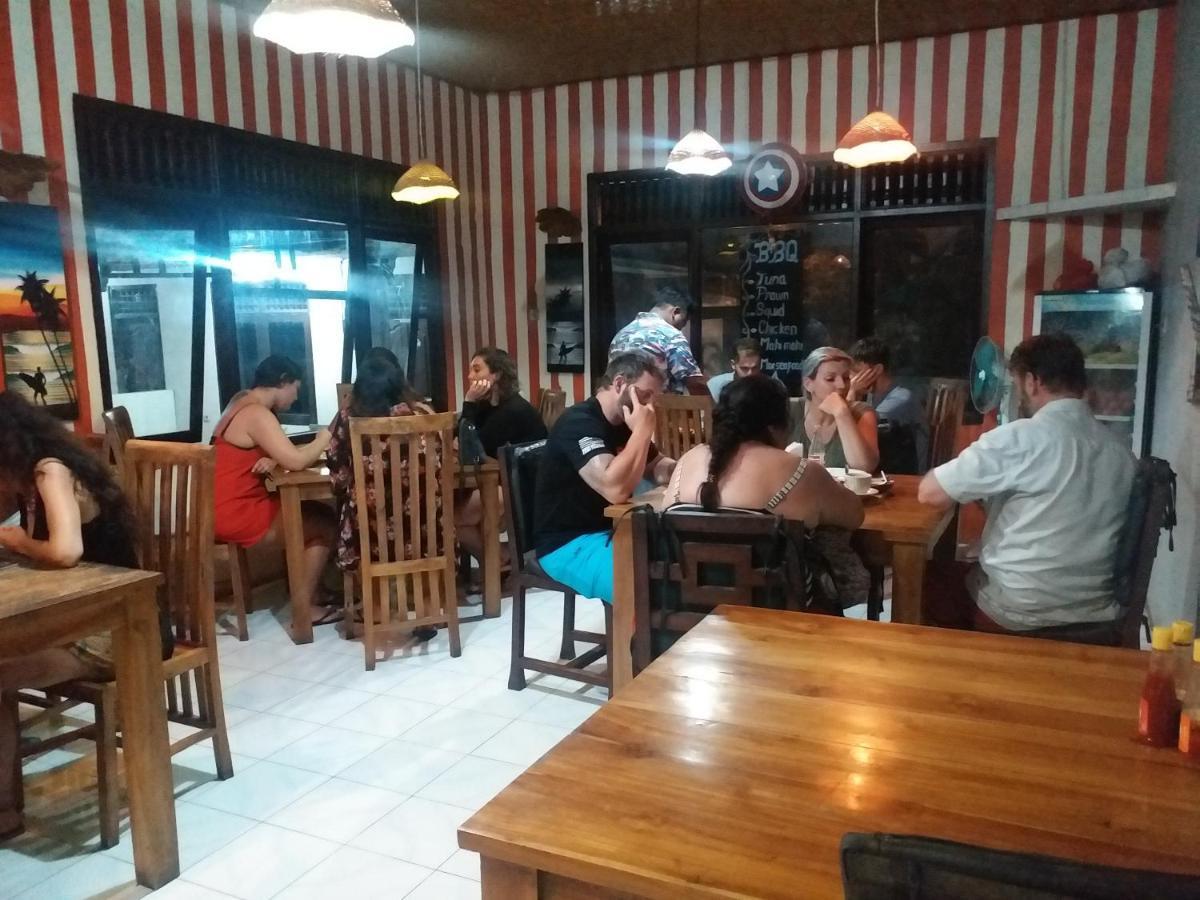 Padang-Padang Sari Homestay Uluwatu Exteriör bild