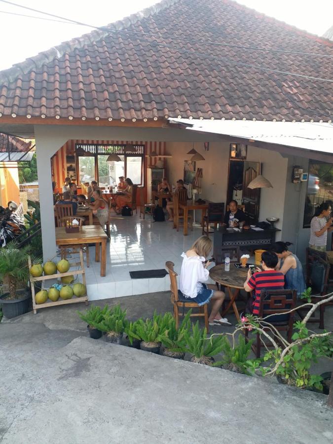 Padang-Padang Sari Homestay Uluwatu Exteriör bild