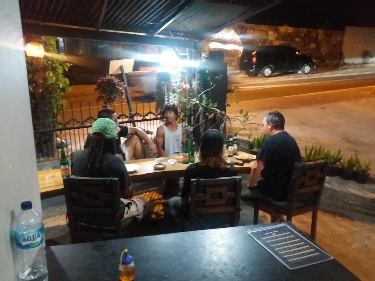Padang-Padang Sari Homestay Uluwatu Exteriör bild